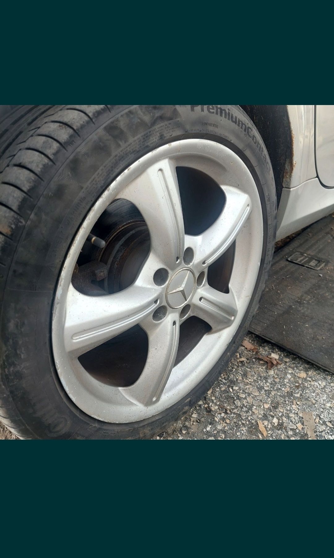 Mercedes SLK 350,benzin,w171 за части