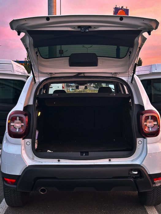 Dacia Duster 4x4