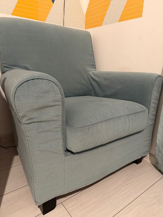 Fotoliu Ikea husă detasabila