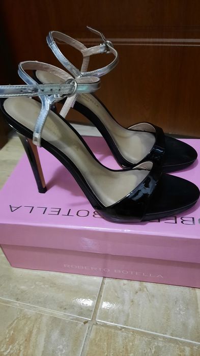 Sandale piele naturala Roberto Botella