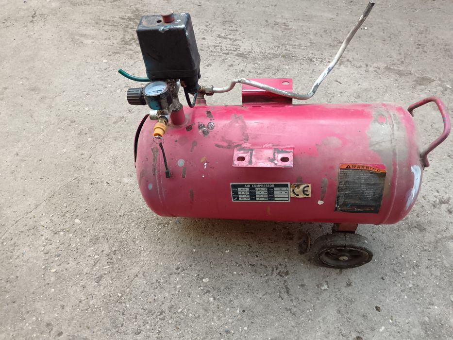 Butelie pentru compresor aer