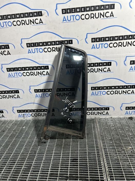 Geam fix usa stanga spate Jeep Grand Cherokee II 1998 - 2004 SUV 4 Usi (851)