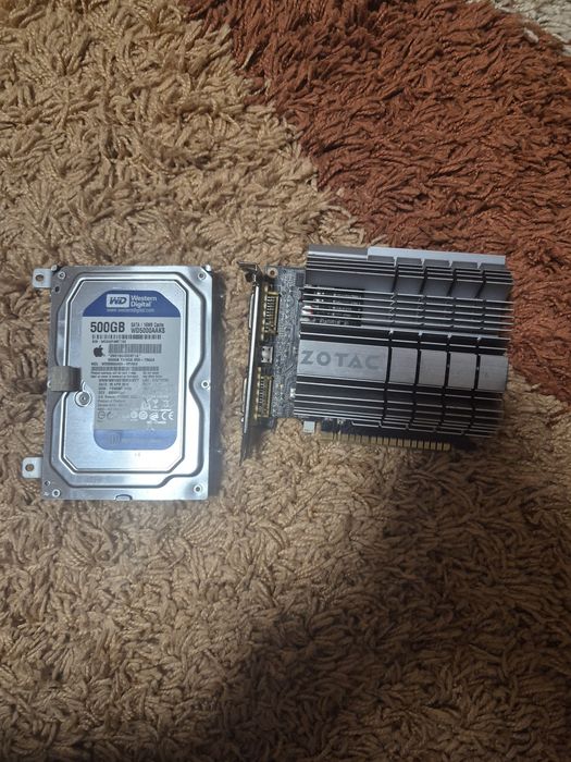 Componente calculator ( Hard Placa video )