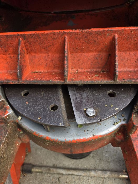 Tocatoare crengi Sabo ComStar 1800 S