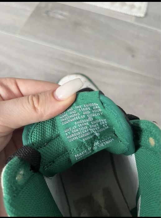 Nike dunk-high verzi