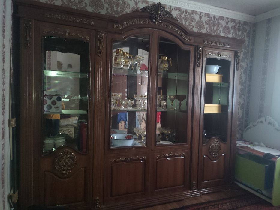 Сервант новый әлі Россиски