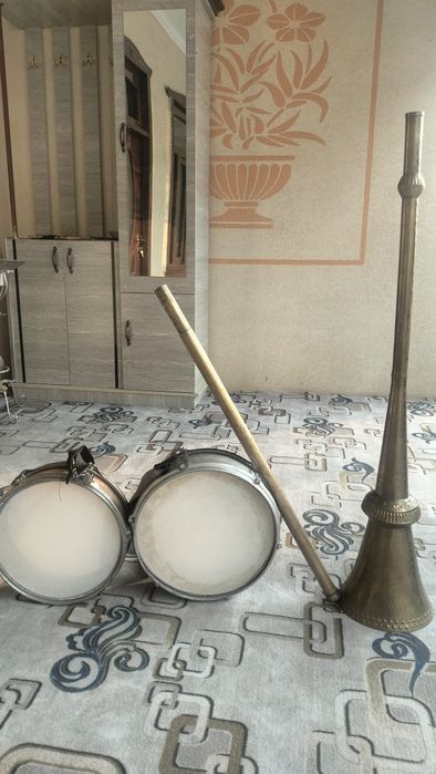 Karnay baraban doʻmbira