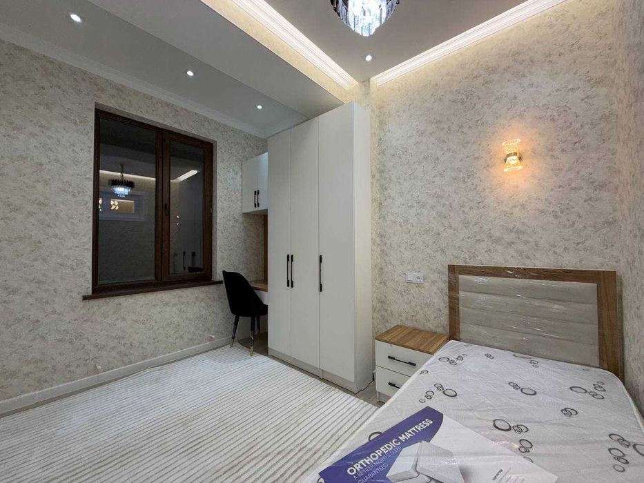 3х комнатная квартира