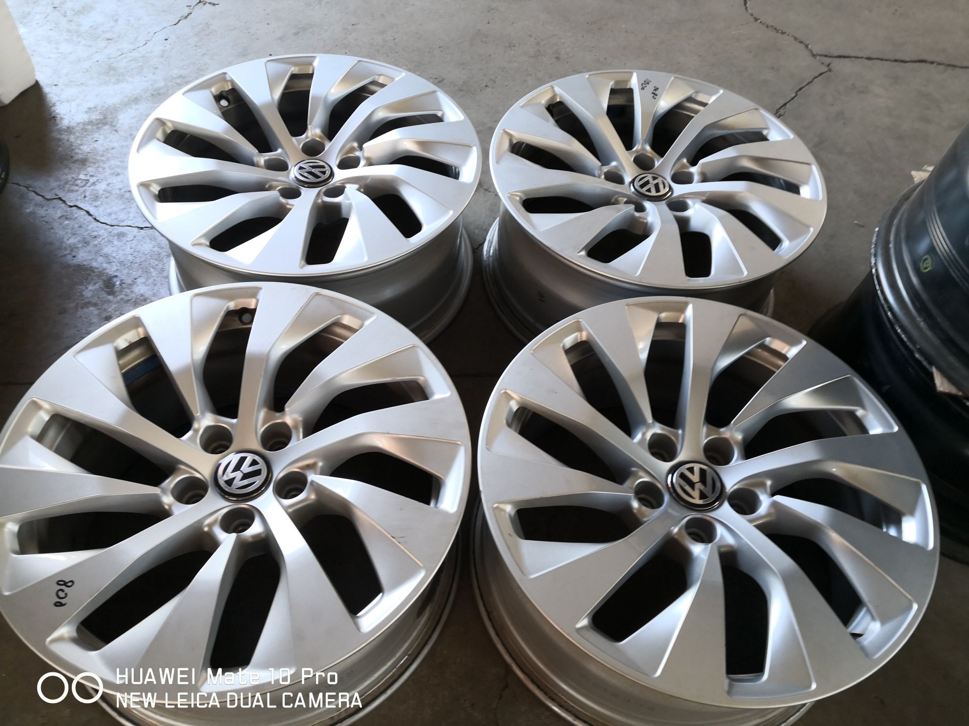 5x112 audi volkswagen skoda 5х112 ауди фолксваген шкода 18 цола джанти