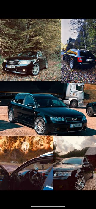 Vand Audi a 4 b6 din 2004