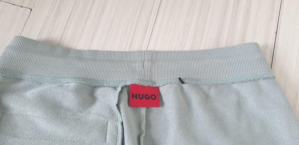 Hugo Boss HUGO Doak212 Cotton Pant  M НОВО!  ОРИГИНАЛ! Мъжко Долнище
