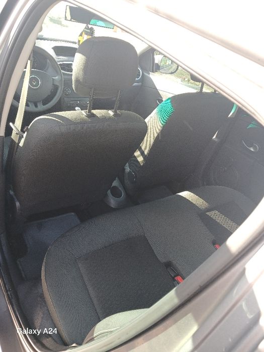 Renault clio 2009