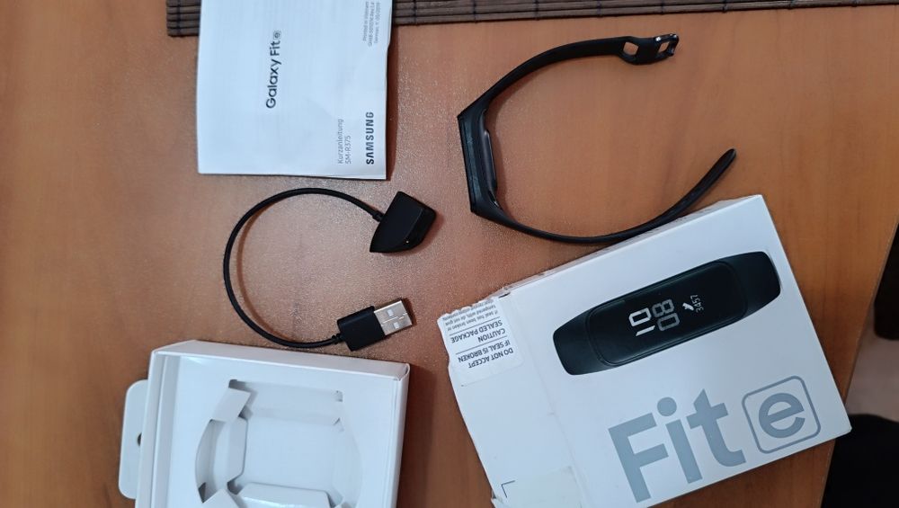 Samsung galaxy Fit e smart Часовника е в изправност Bluetooth