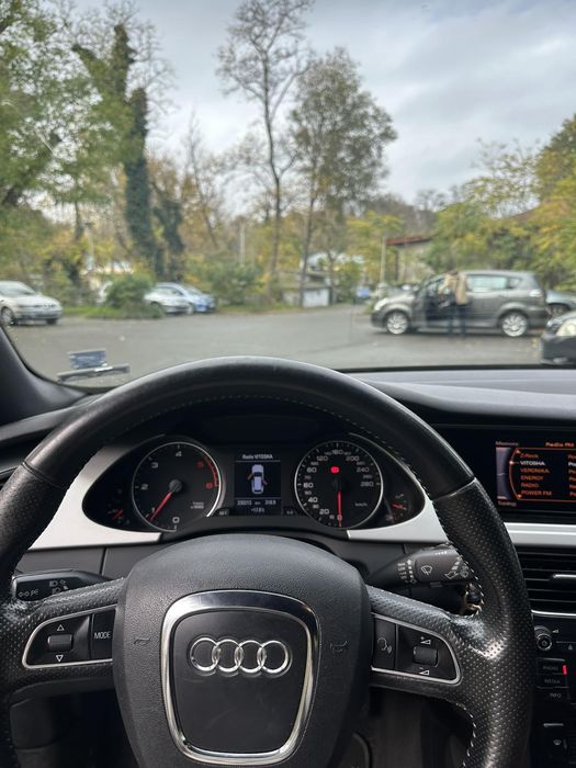 Audi A4 2.0TDI 2010г.