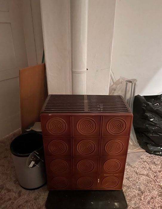 Soba pe ulei Buderus Juno