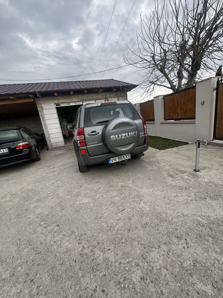 Grand vitara 2006 4x4 1.9