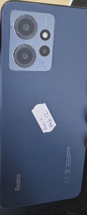 Telefon redmi note 12