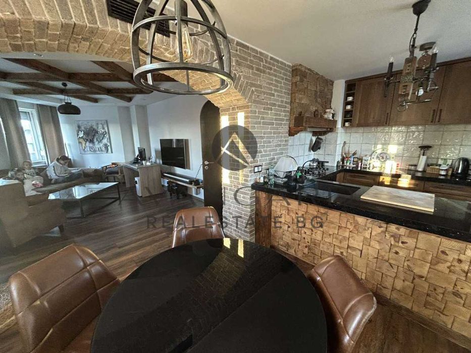 Продава се Мезонет в Пловдив, Кършияка - 174 кв.м за 1759 €/кв.м - Снимка #3