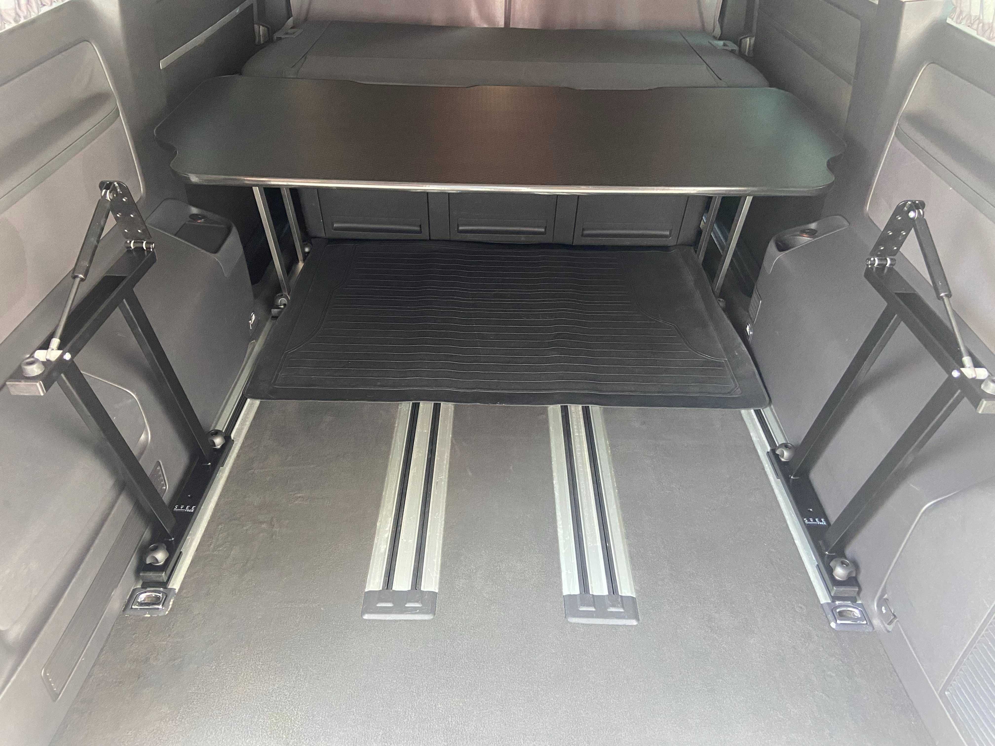VW T5/T6 Multivan мултифлексборд с амортисьори