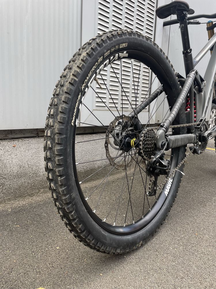 Mondraker Summum 2024 Mullet