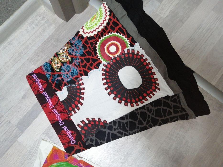Desigual fusta și bluza transport gratuit S M L