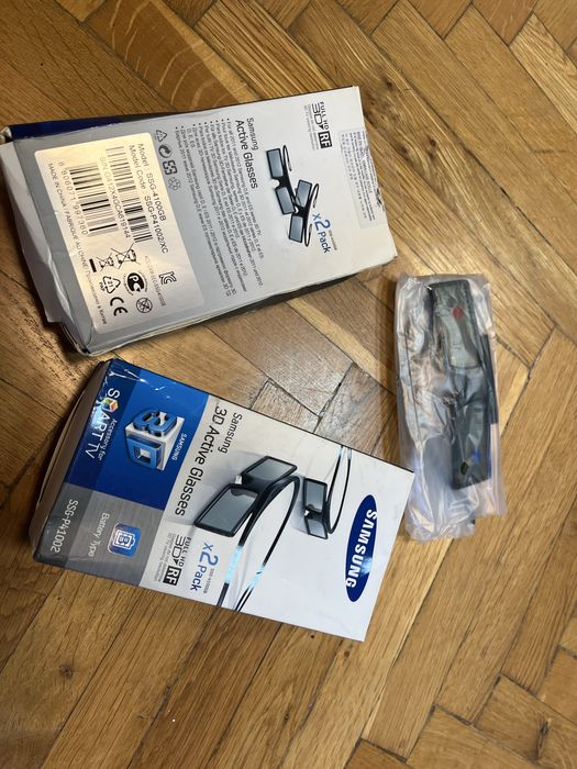 SSG-4100GB-3DActiveGlasses(OchelariActivi3D-FHD),noi,originali-Samsung