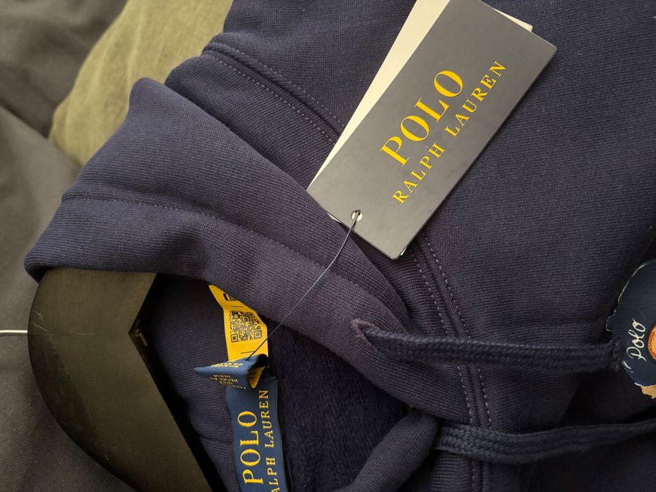 Polo Bear Hoodie – Продава се