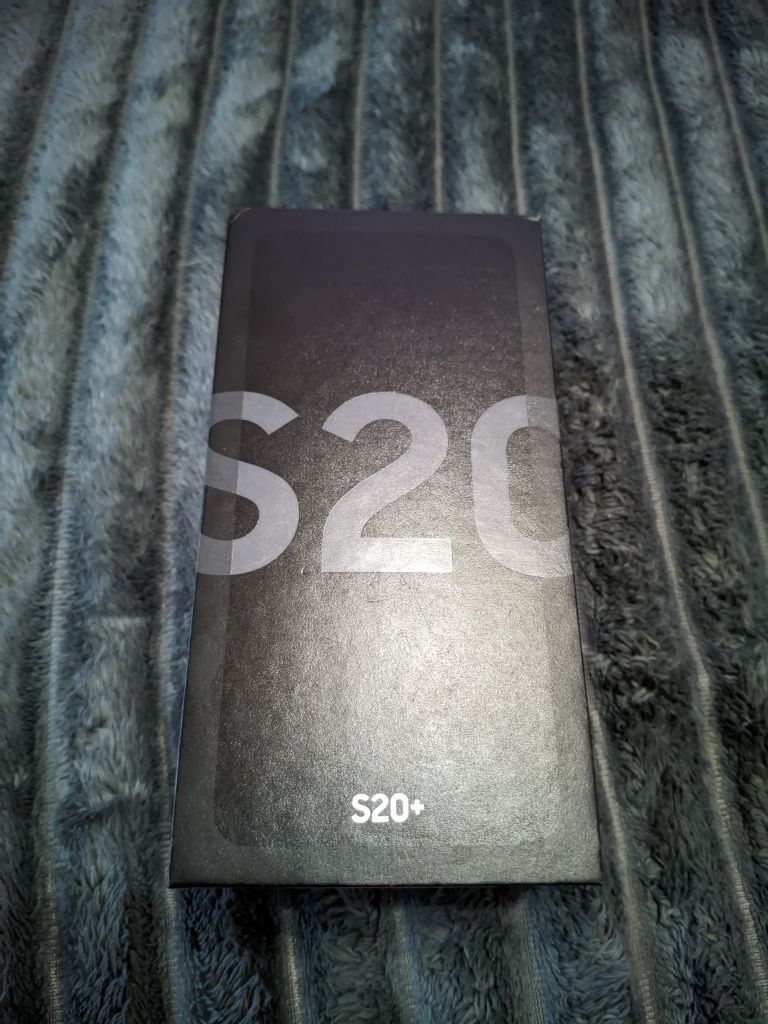 Samsung S20 plus