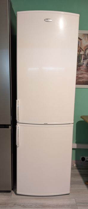 Frigider cu congelator, Whirlpool