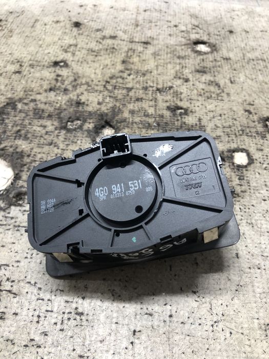 bloc lumini audi a6 c7 2012