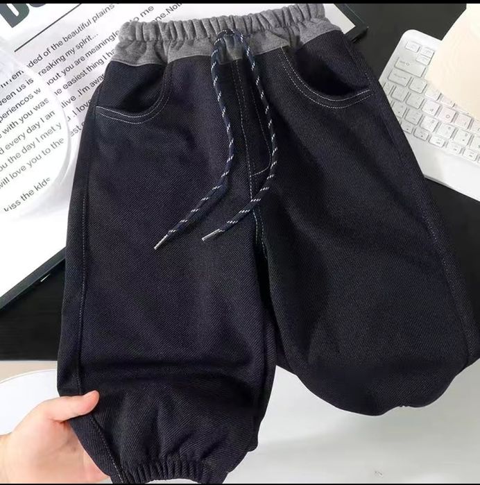 Штаны на 7-8 лет, новые рост 140