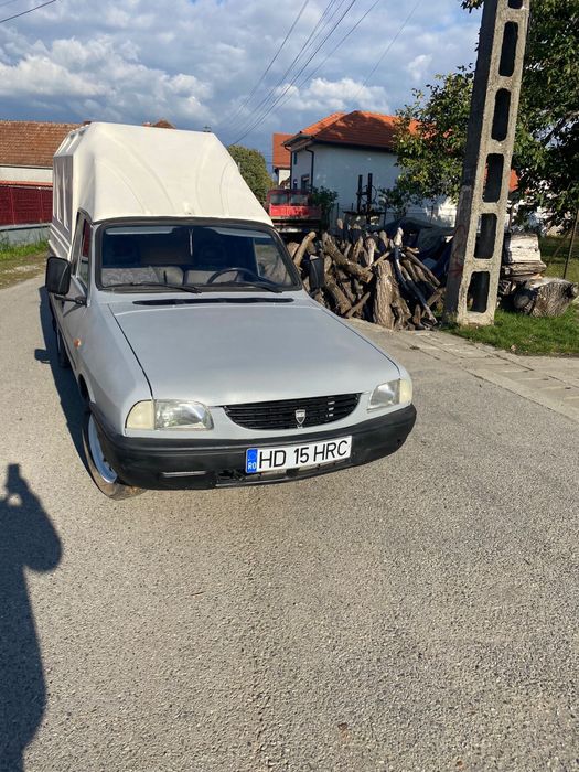 Vand dacia 1.6 injectie