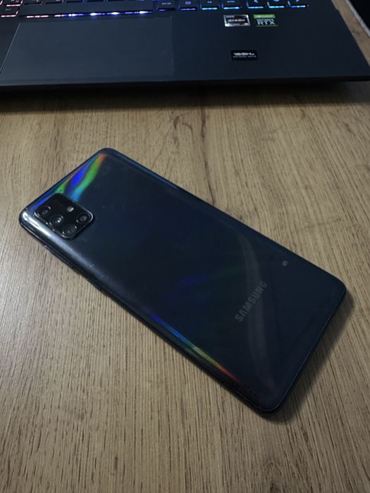 Samsung a71 // самсунг а71