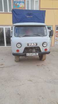 УАЗ Бартовой model 3303