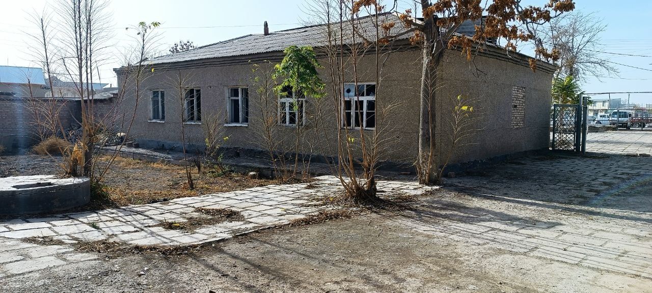 Нотурар жой биноси
