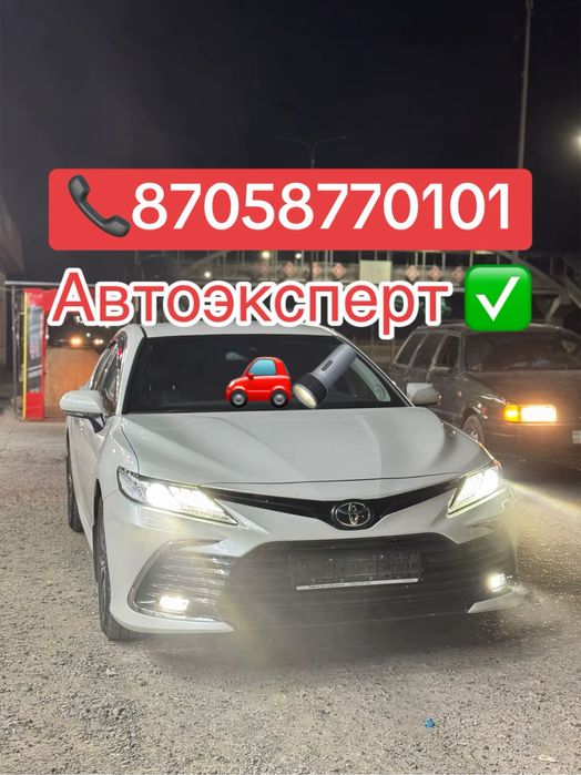 Автоэксперт.Автоподбор. Эндоскоп.Диагностика.Осмотр.То лщиномер.Подбор