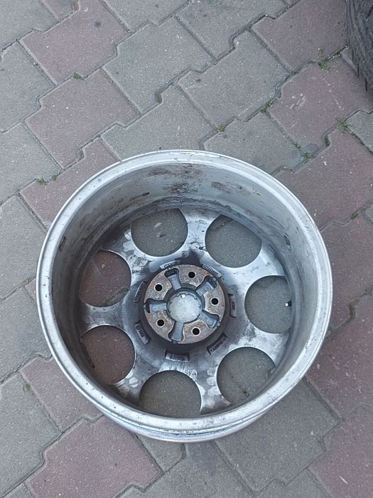 Jante 17 alfa romeo giulietta