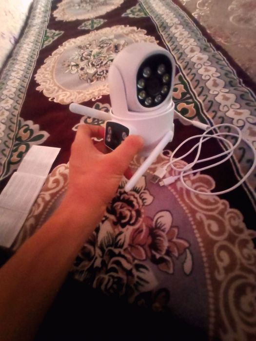 360ka360 kamera 
Yangi, ishlatilmagan Professional HD Security Camera