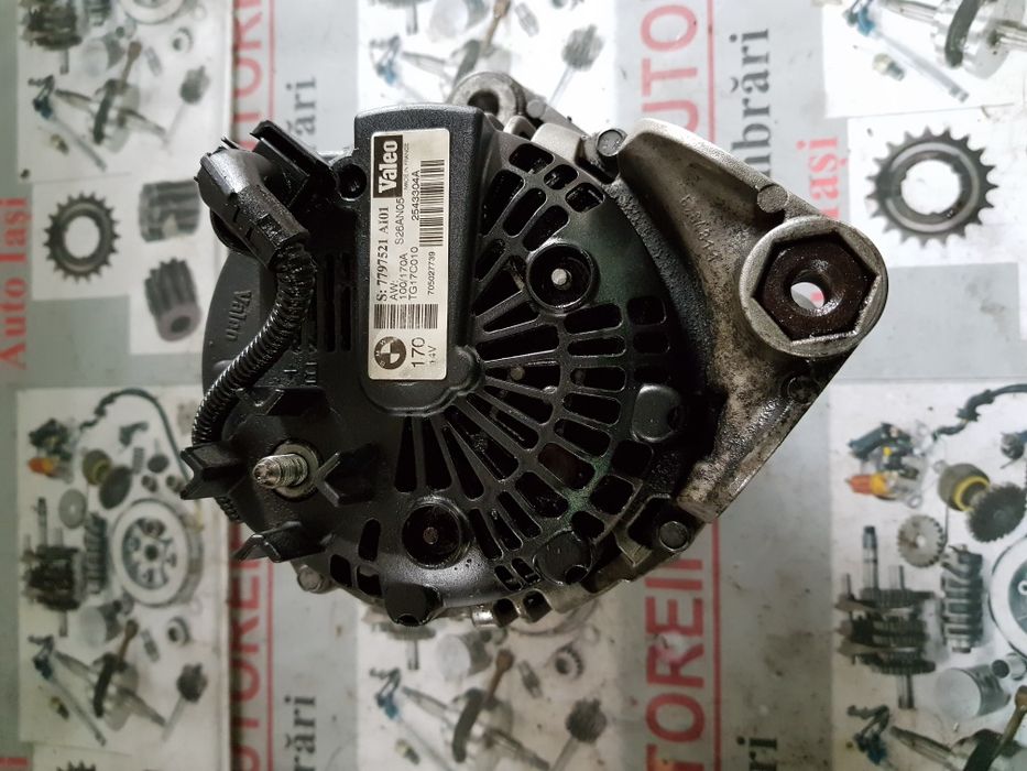 Alternator Bmw E60 E61 2.5 3.0 Diesel