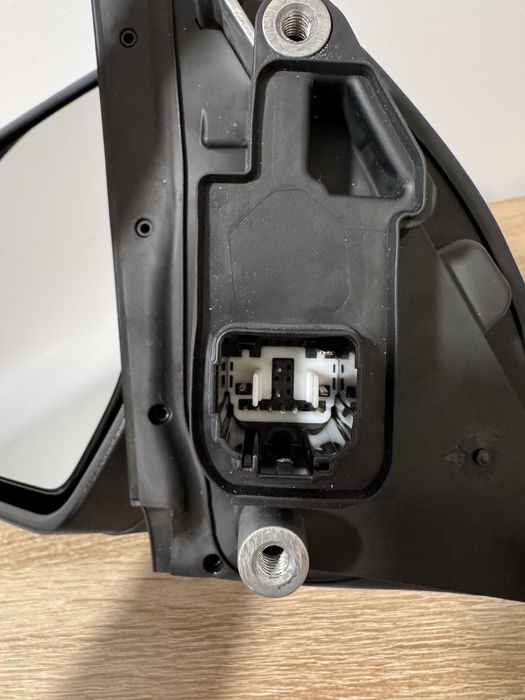 Oglinda stanga Ford Ranger Raptor VW Amarok 2022-Prezent, Unghi Mort