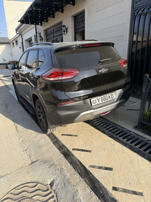 Трекер 2 редлайн