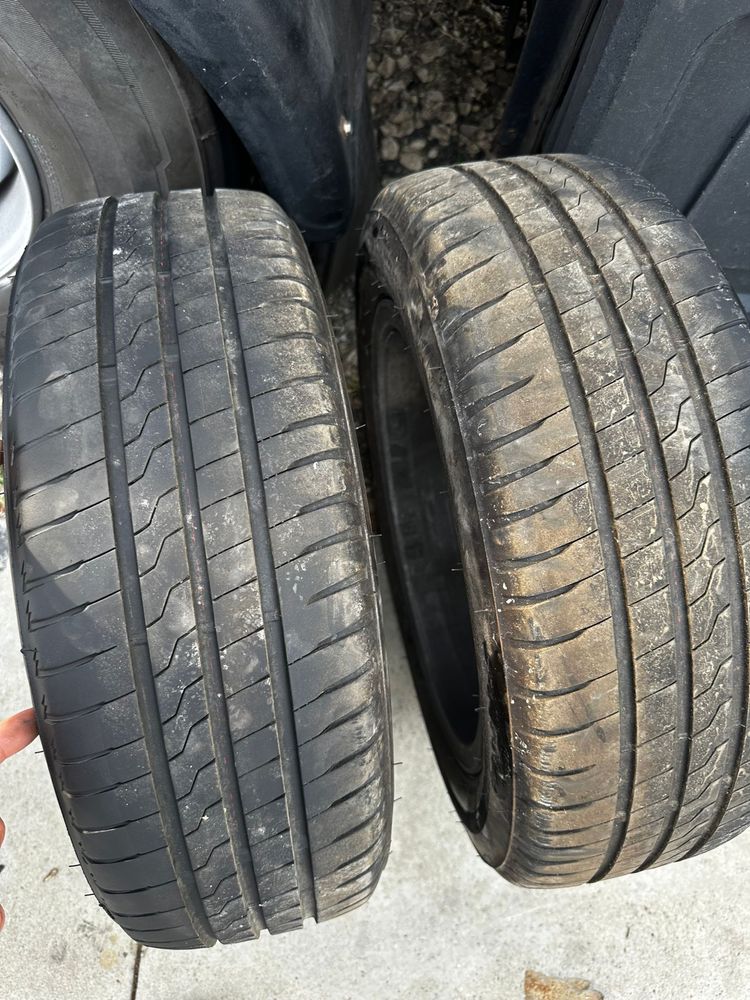Jante 5x100 r15 anvelope 185/60/r15