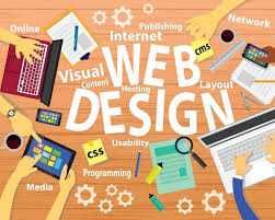 Creare website-uri, site de prezentare, magazin online web design