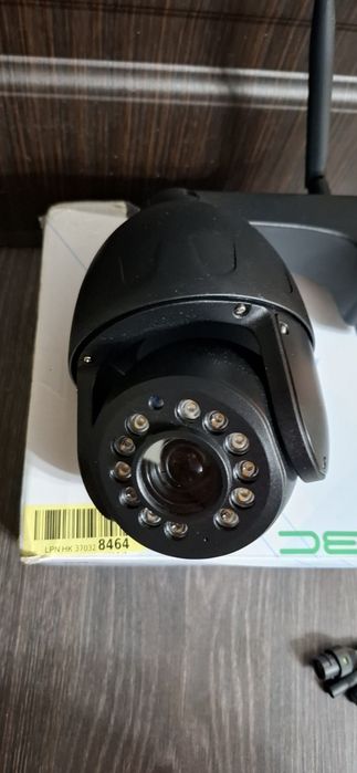 Camera de supraveghere ip ptz IR 8 mega noupixeli