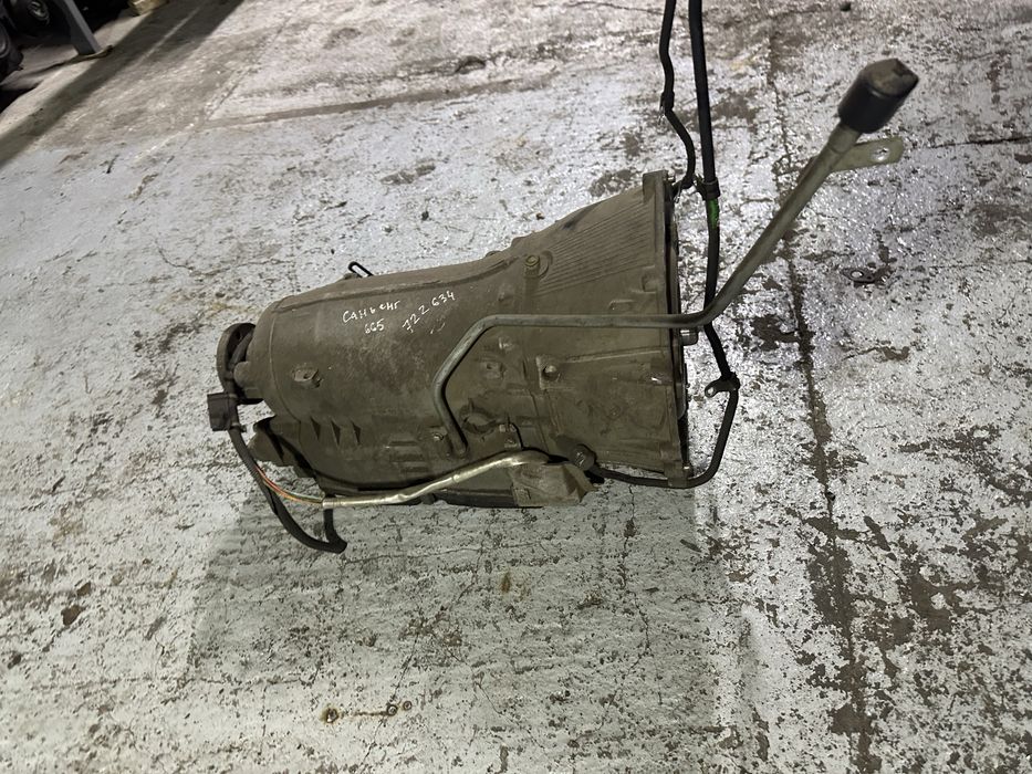 Akpp Ssang Yong Rodius Kyron Rexton 2.7l D27DT