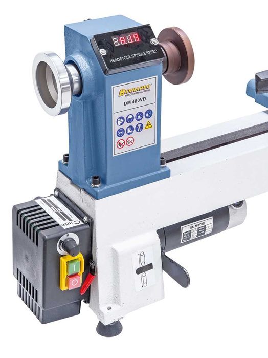 Strung pentru lemn Bernardo DM 480 VD - 230 V