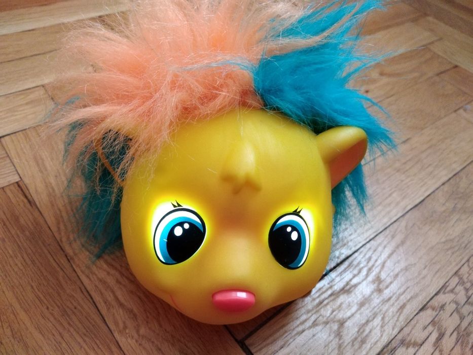 Интерактивна детска светеща играчка