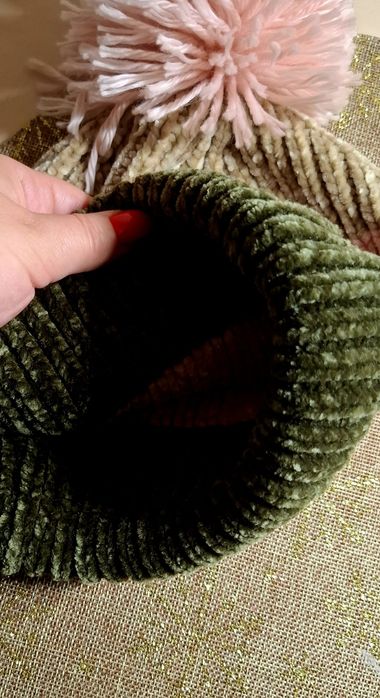 Căciulă Puma Groasă Catifea, mărime universala