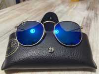 Ray-Ban Rounds Blue