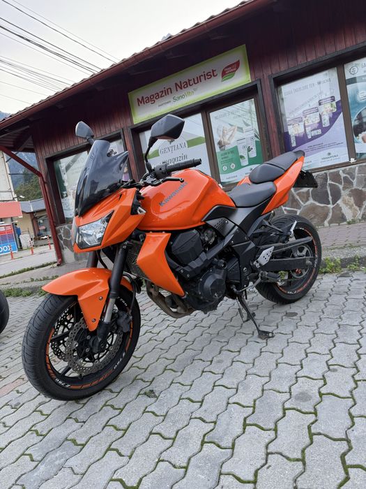 Vand Kawasaki z750 2008